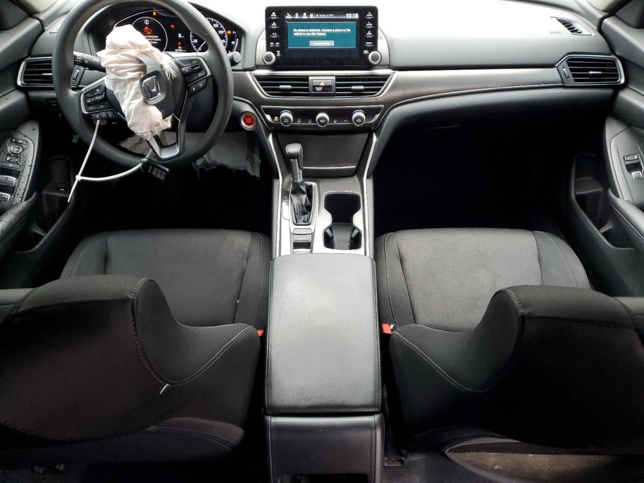 2021 Honda Accord lx