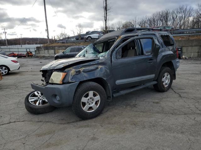 2006 Nissan Xterra off Road
