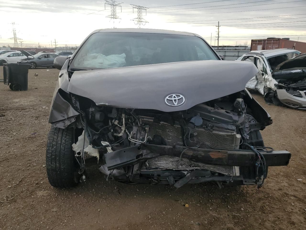 2013 Toyota Sienna xle