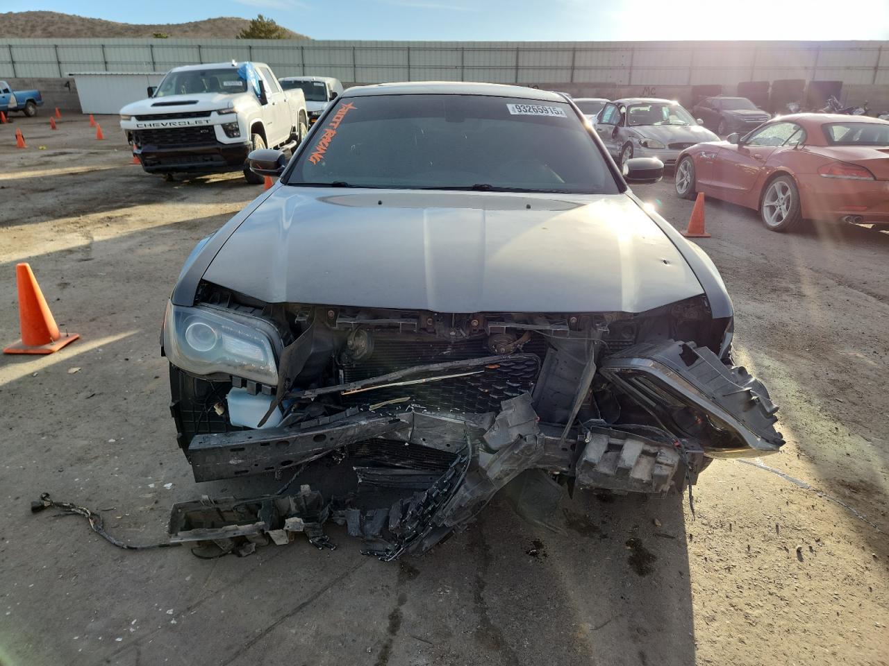 2018 Chrysler 300 s