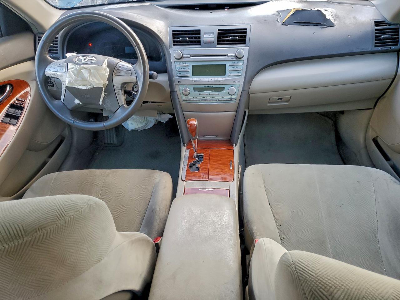 2009 Toyota Camry Base