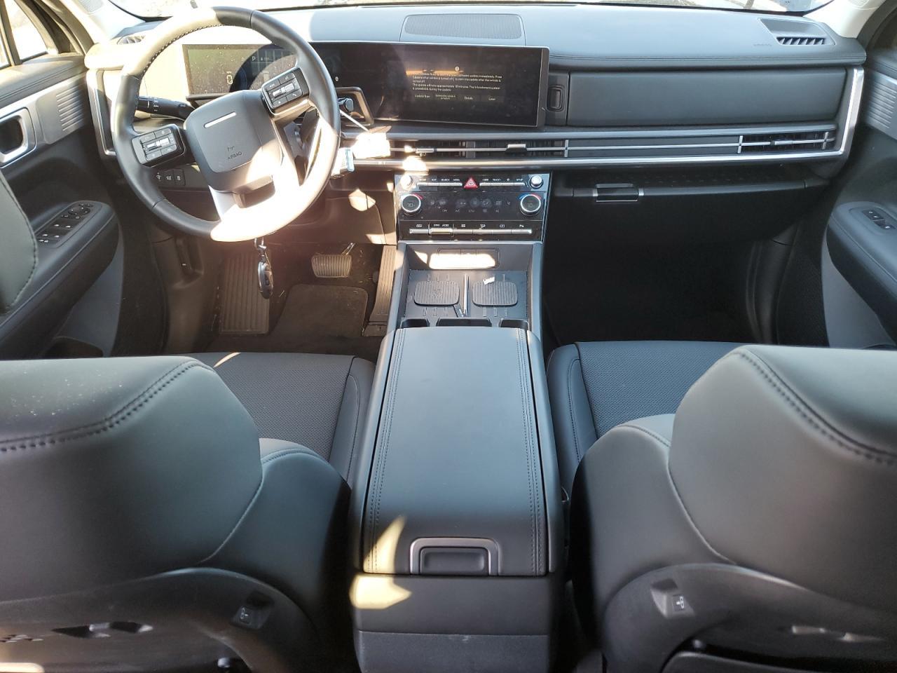 2025 Hyundai Santa fe sel