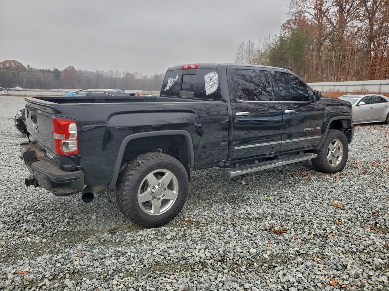 2015 GMC Sierra K2500 Denali