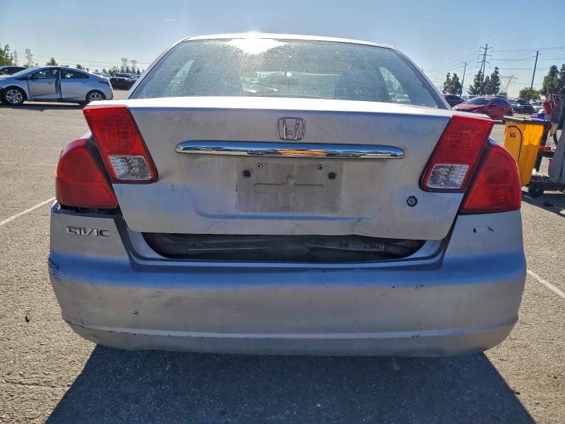 2003 Honda Civic ex