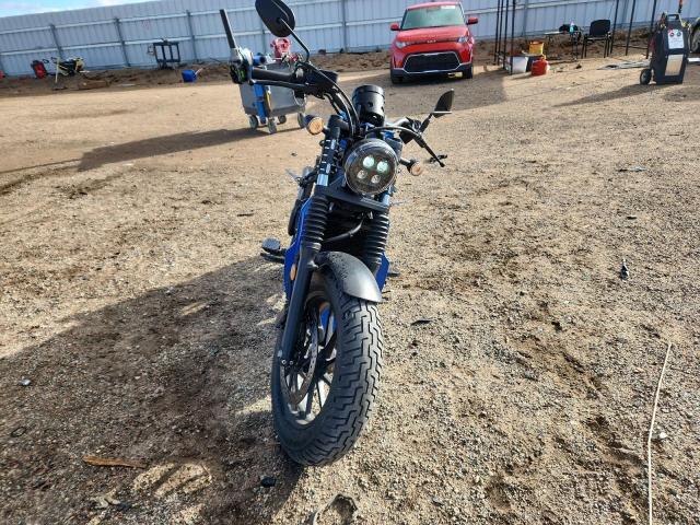 2022 Honda CMX500 A