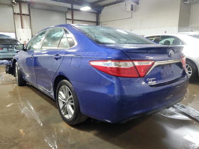 2015 Toyota Camry le