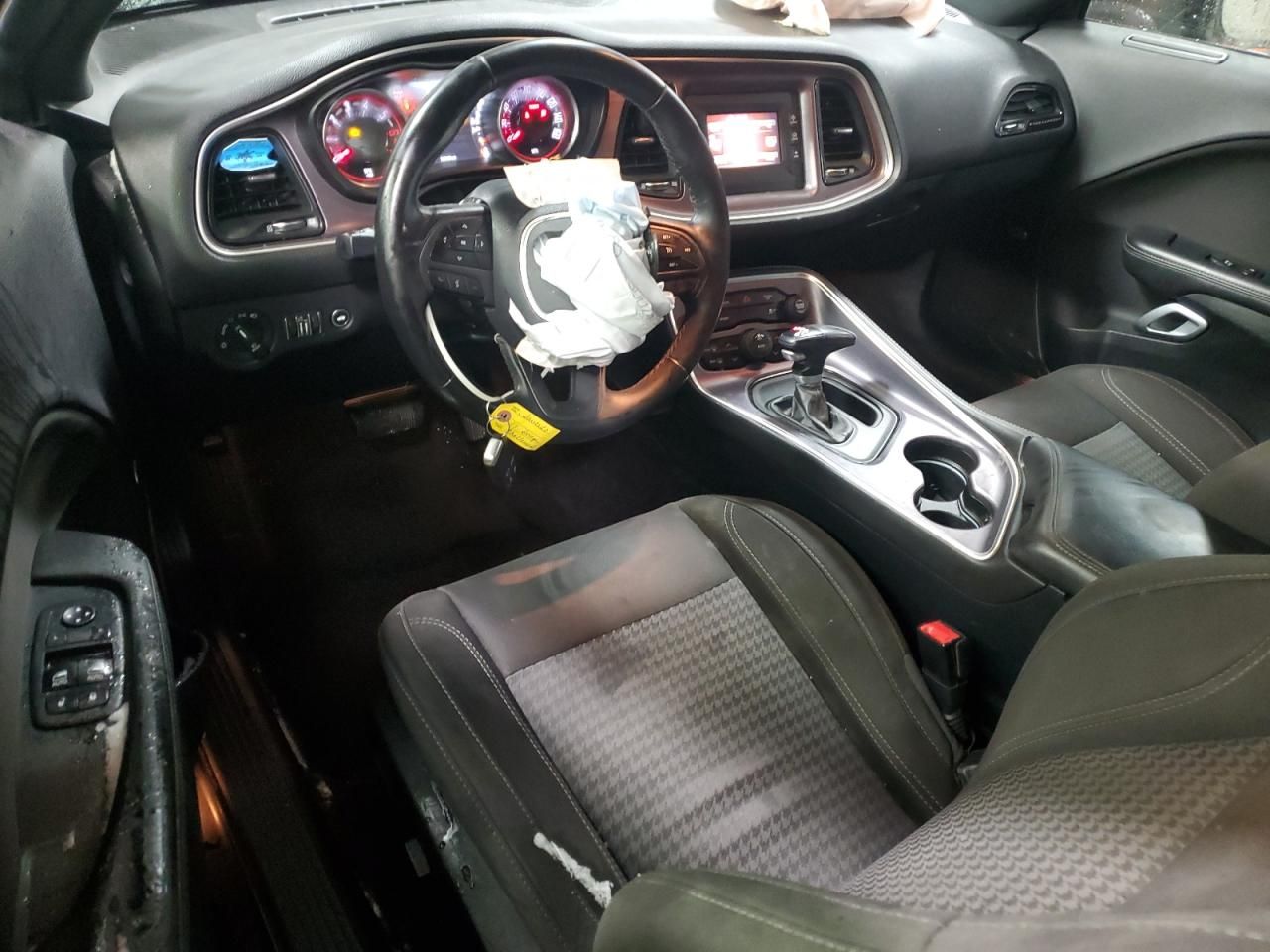 2017 Dodge Challenger R/T