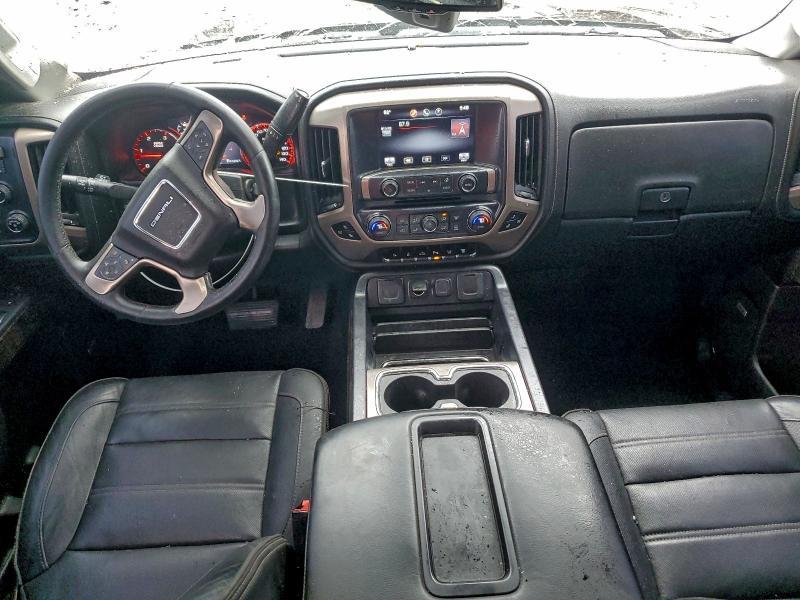 2015 GMC Sierra K2500 Denali