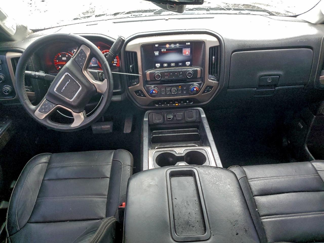 2015 GMC Sierra K2500 Denali