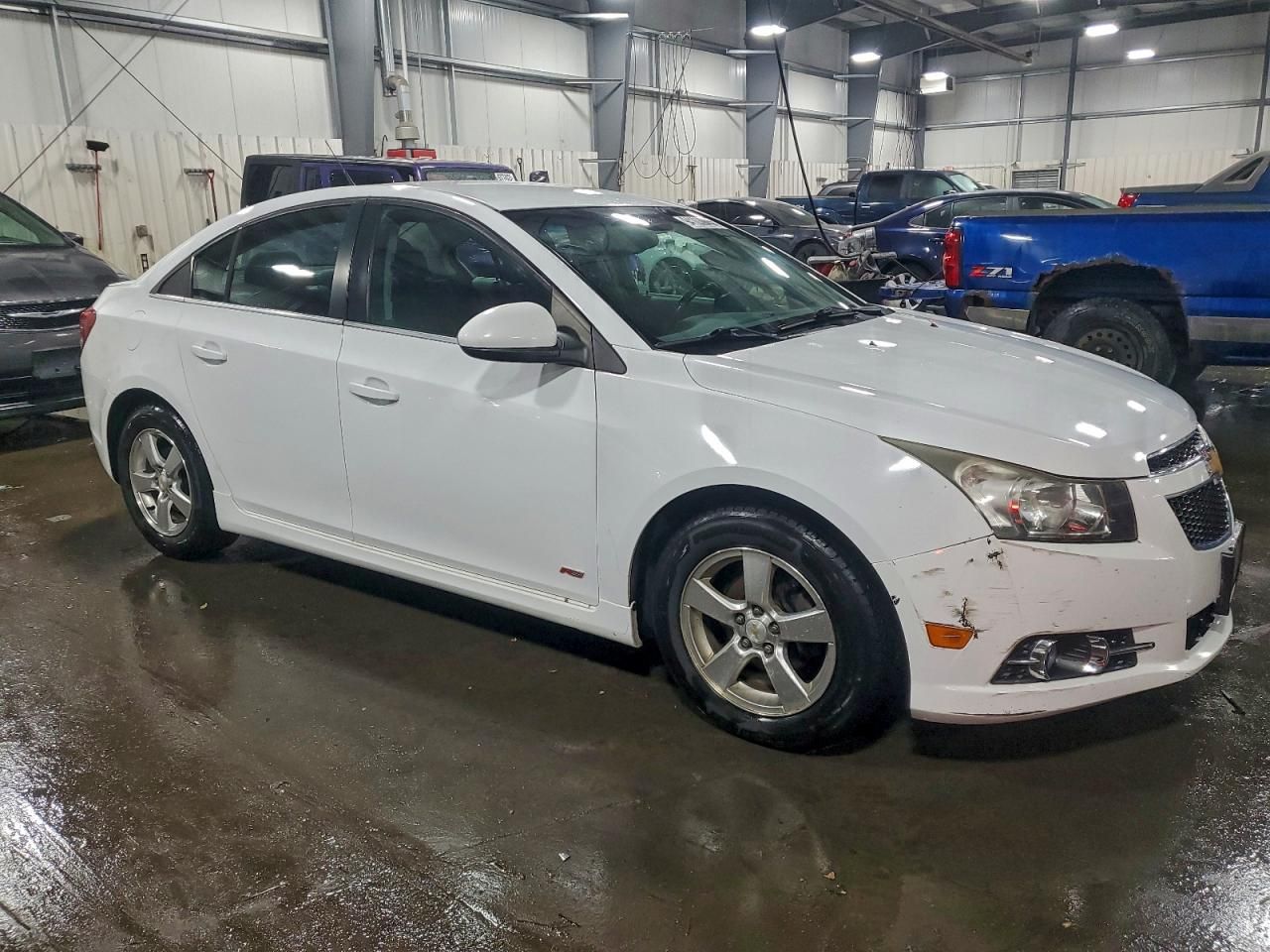 2011 Chevrolet Cruze lt