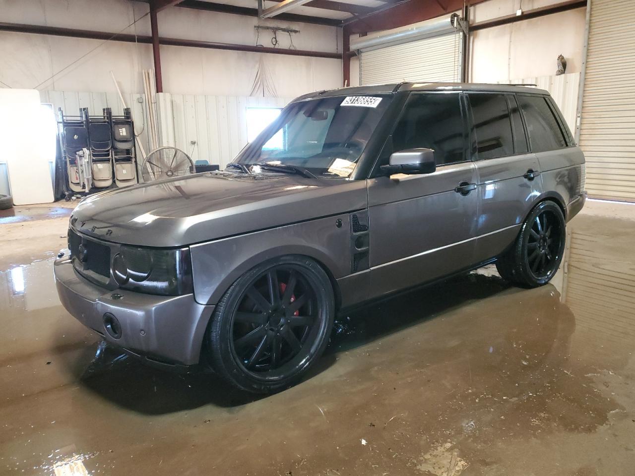 2009 Land Rover Range Rover Supercharged