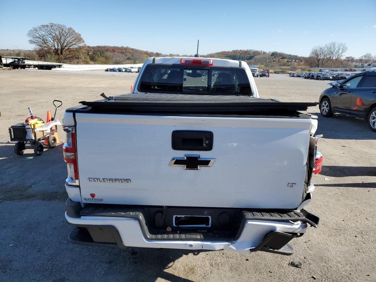 2016 Chevrolet Colorado LT