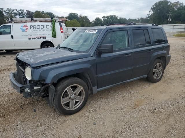 2007 Jeep Patriot Limited