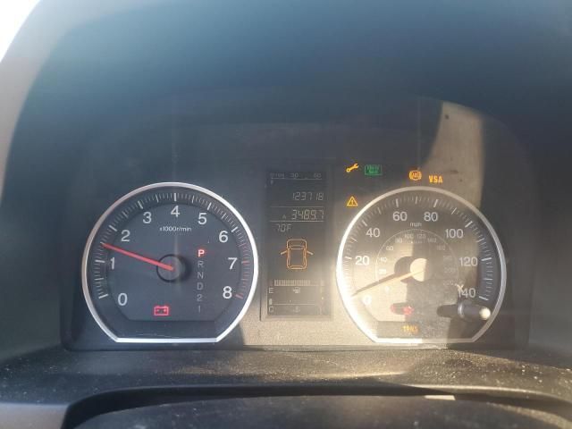 2007 Honda Cr-v exl