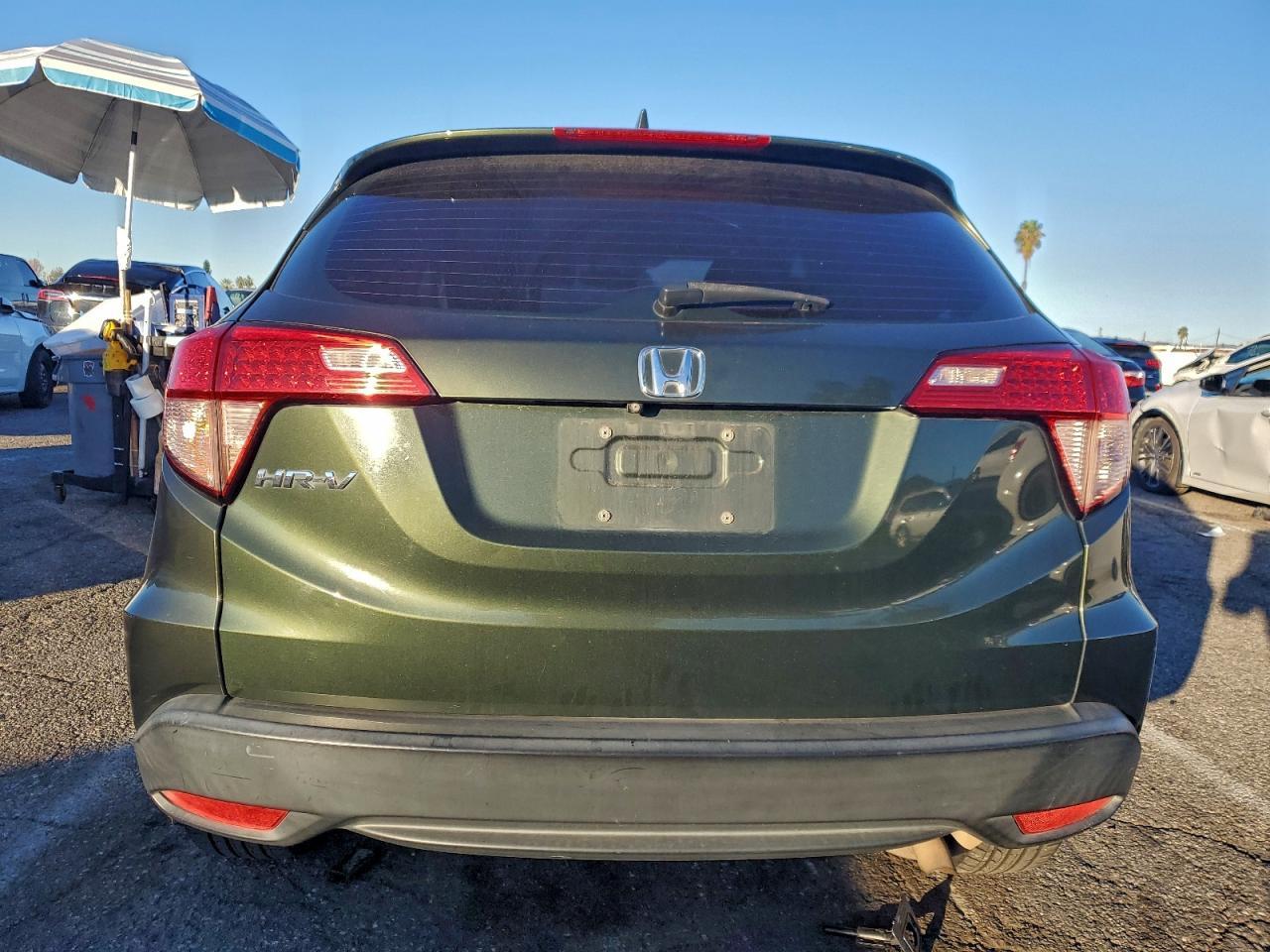 2017 Honda Hr-v lx
