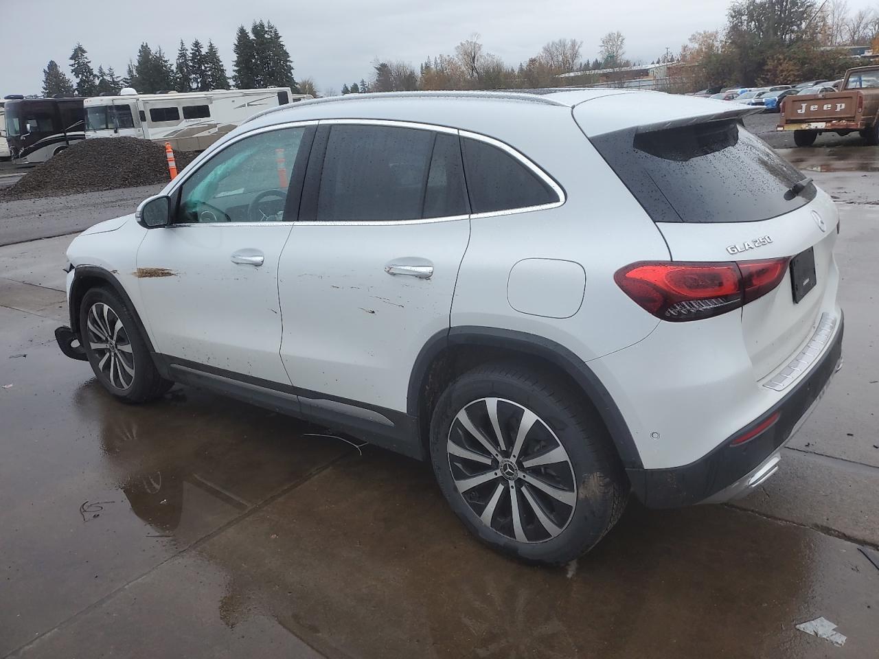 2021 Mercedes-Benz Gla 250 4matic