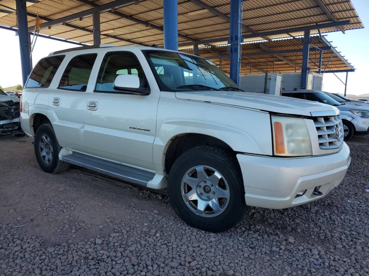 2005 Cadillac Escalade Luxury