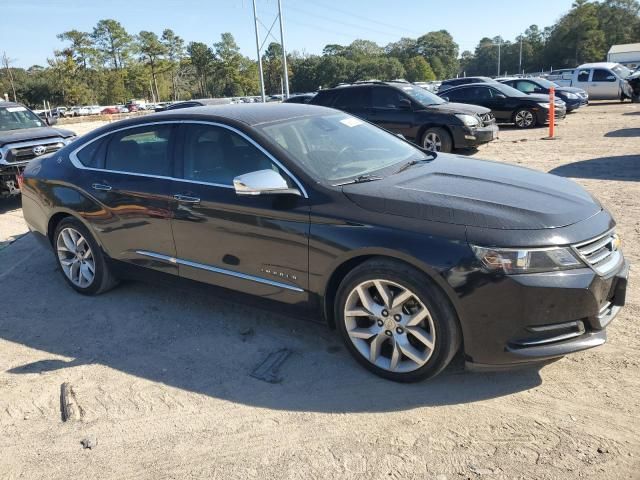 2017 Chevrolet Impala Premier
