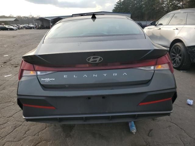 2024 Hyundai Elantra sel