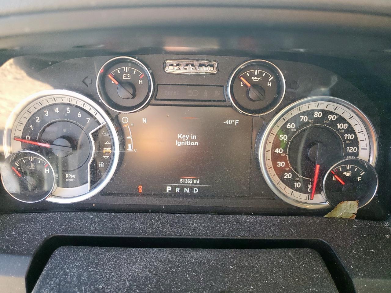 2019 Dodge Ram 1500 Classic slt
