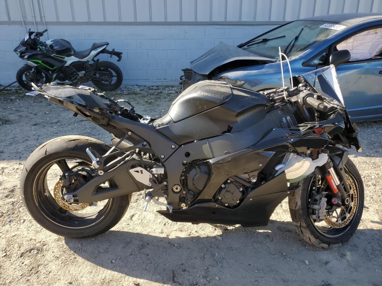 2025 Kawasaki ZX1002 M