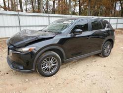 Salvage cars for sale from Copart Austell, GA: 2017 Mazda Cx-5 Touring