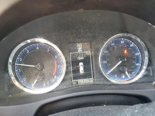 2017 Toyota Corolla l