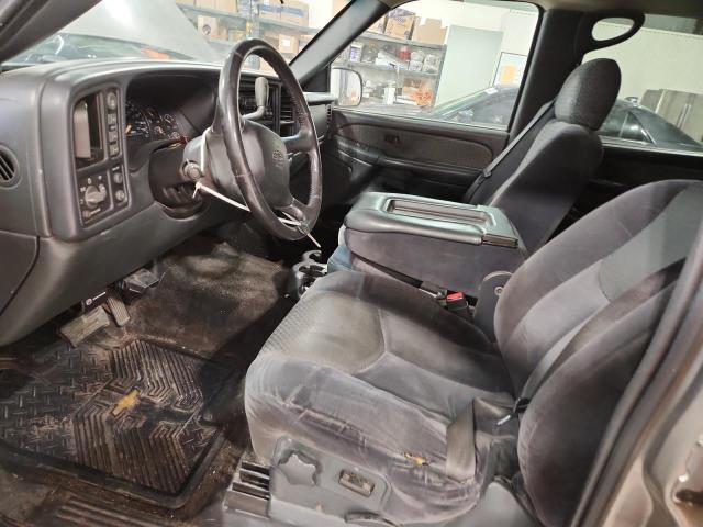 2002 Chevrolet Avalanche K1500
