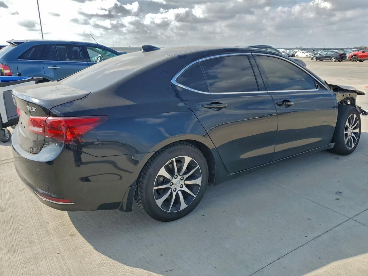 2017 Acura TLX