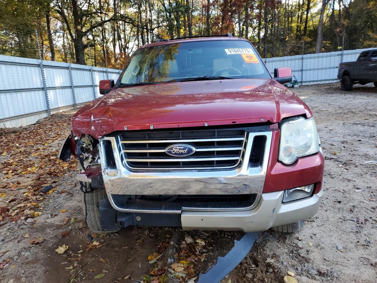 2008 Ford Explorer Eddie Bauer