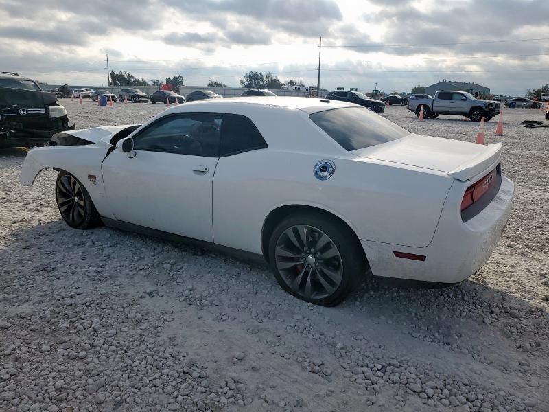 2013 Dodge Challenger Srt-8