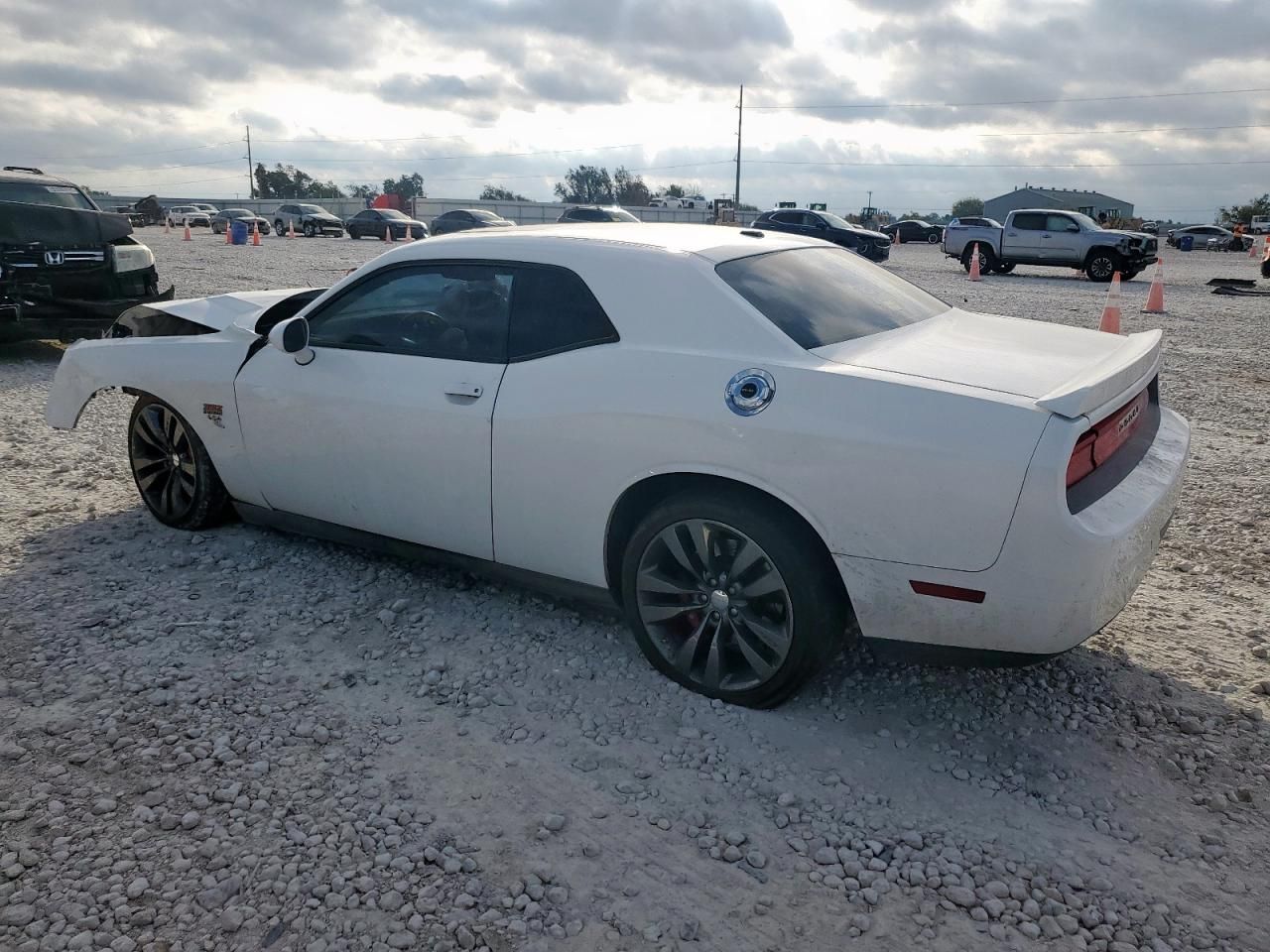 2013 Dodge Challenger Srt-8