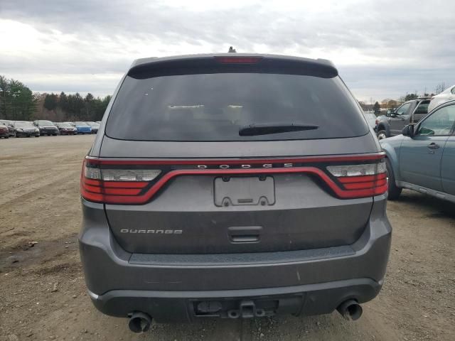 2014 Dodge Durango sxt