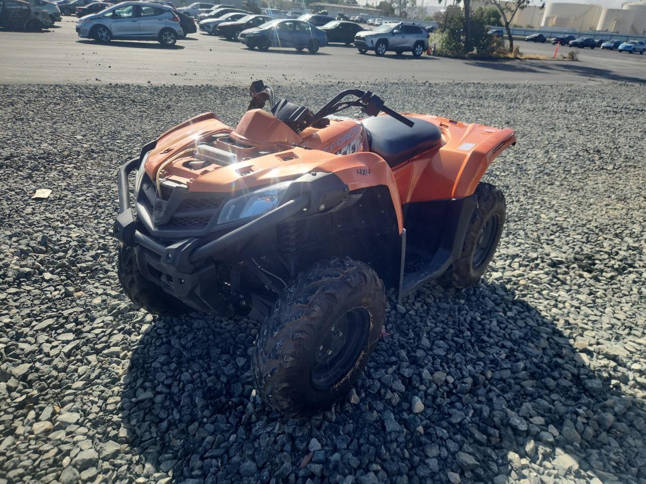 2020 Cfmoto Cforce 400 ATV