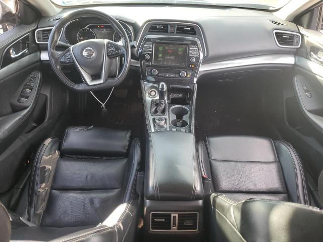 2021 Nissan Maxima sv