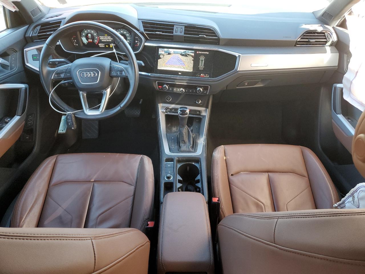 2024 Audi Q3 Premium s Line 45