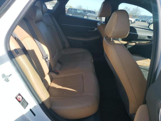 2020 Hyundai Sonata sel