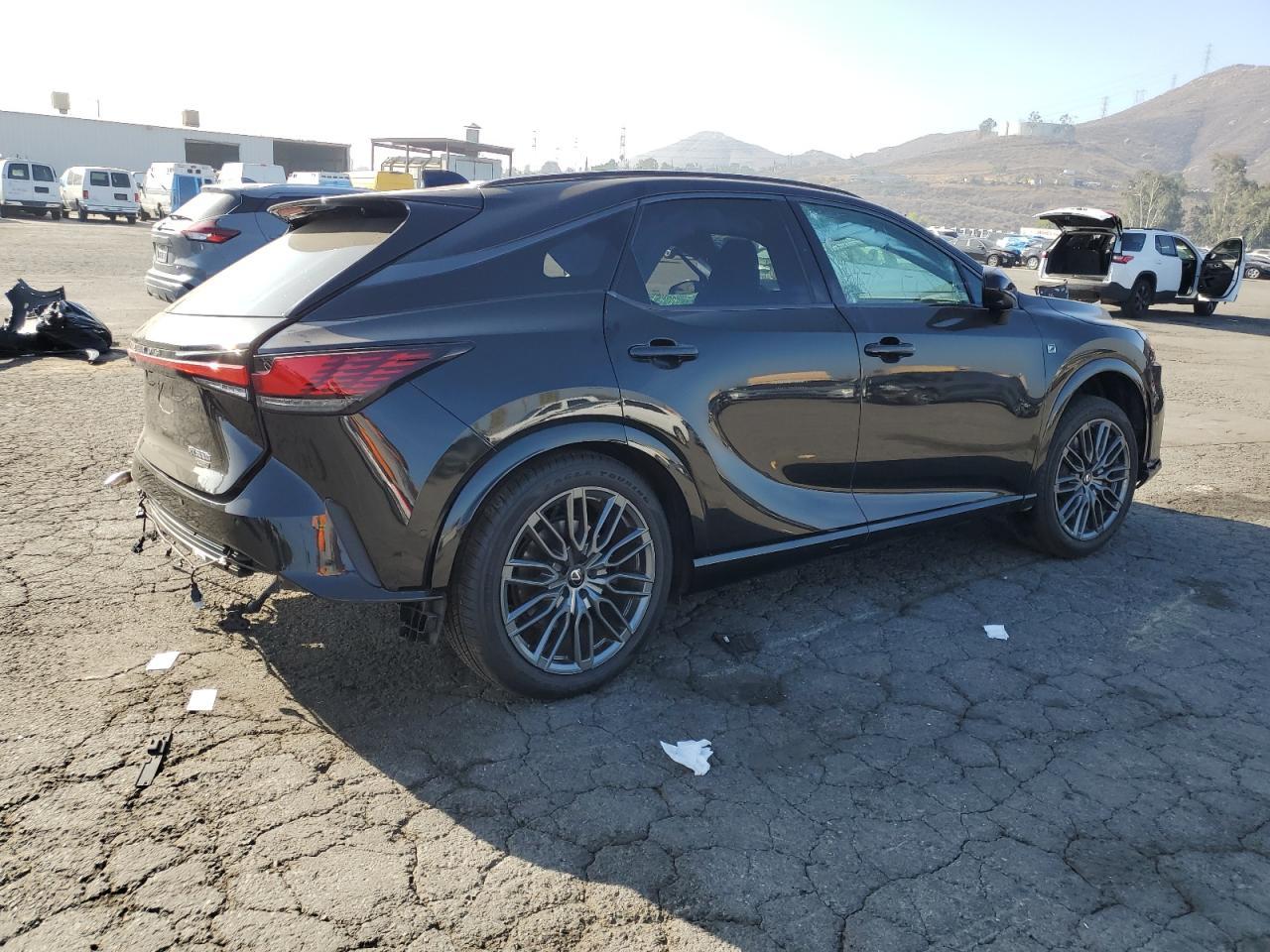 2023 Lexus Rx 500h f Sport