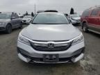 2017 Honda Accord Touring Hybrid