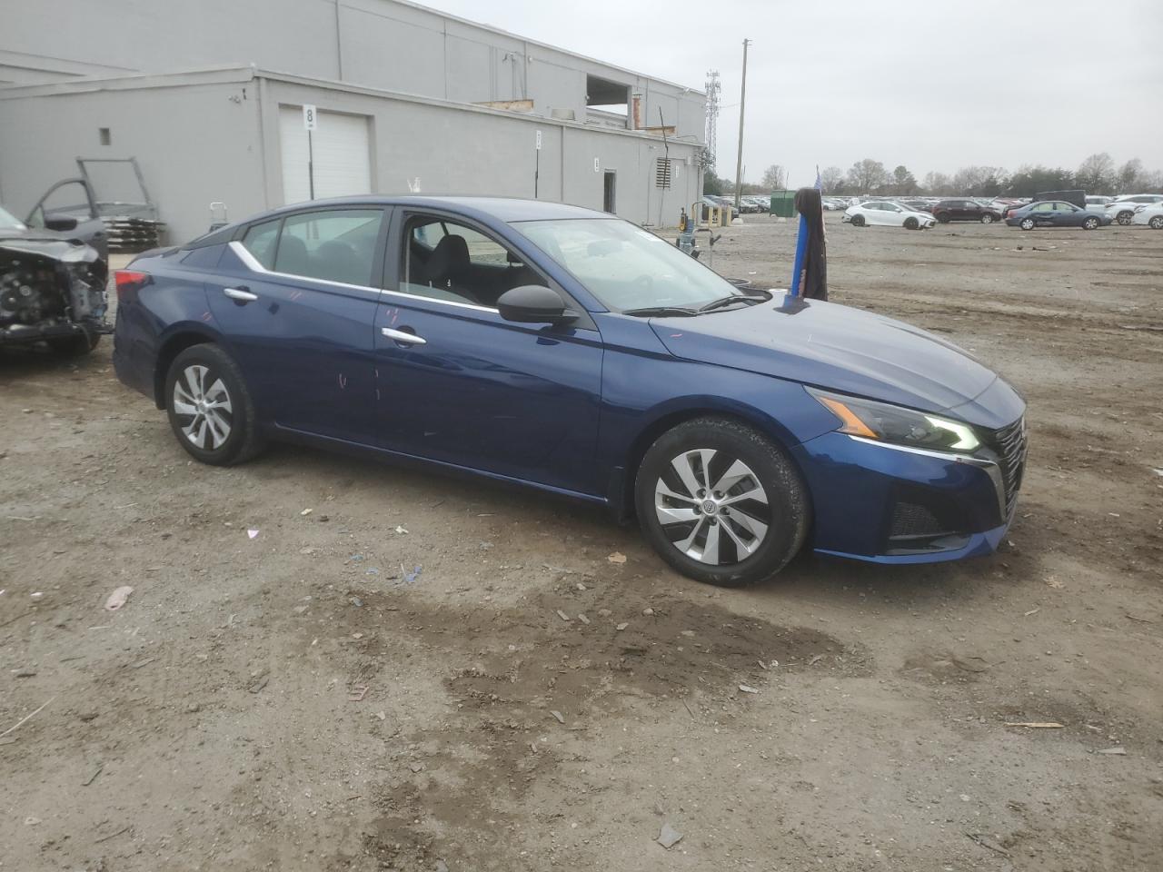2024 Nissan Altima s