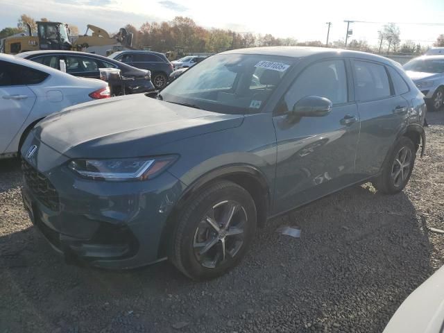 2024 Honda Hr-v exl