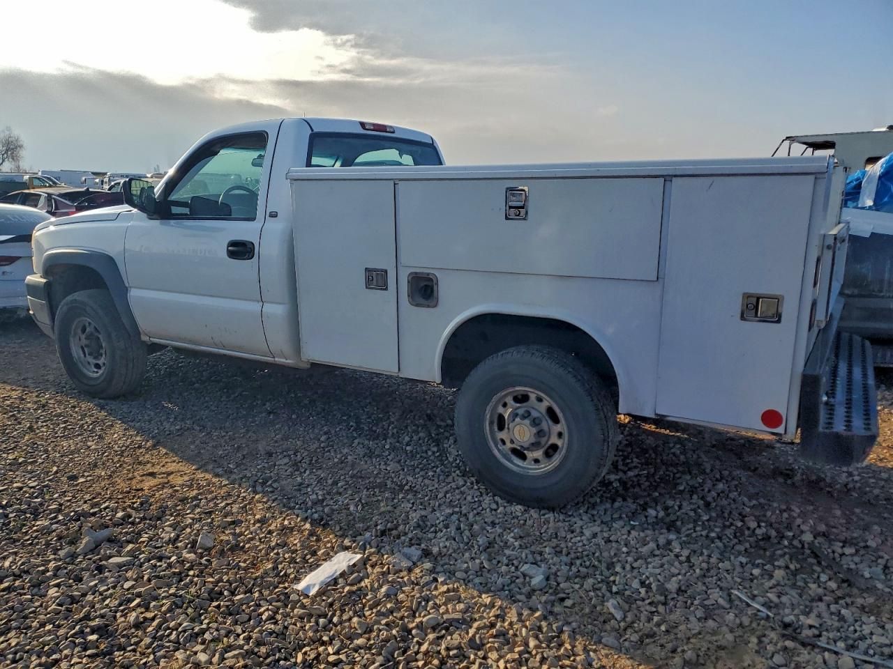 2005 Chevrolet Silverado K2500 Heavy Duty