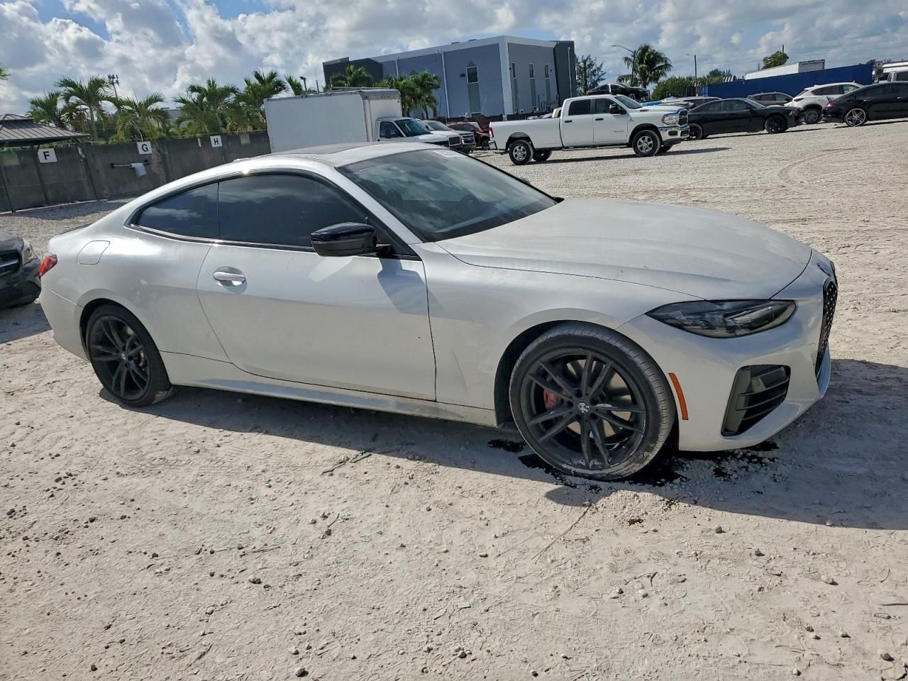2024 BMW M440i
