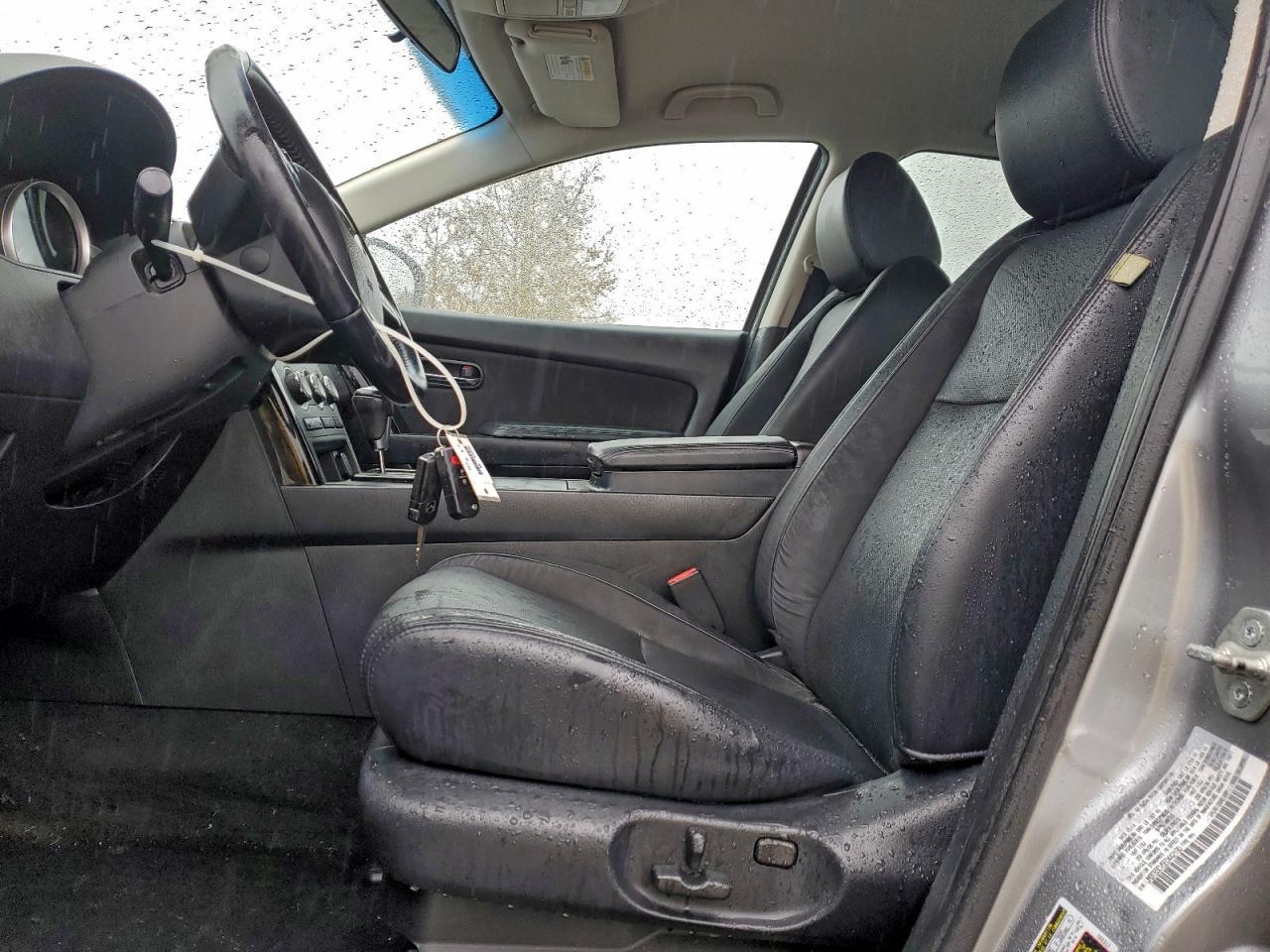 2014 Mazda Cx-9 Touring