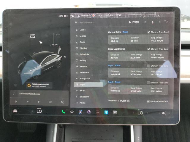 2020 Tesla Model 3