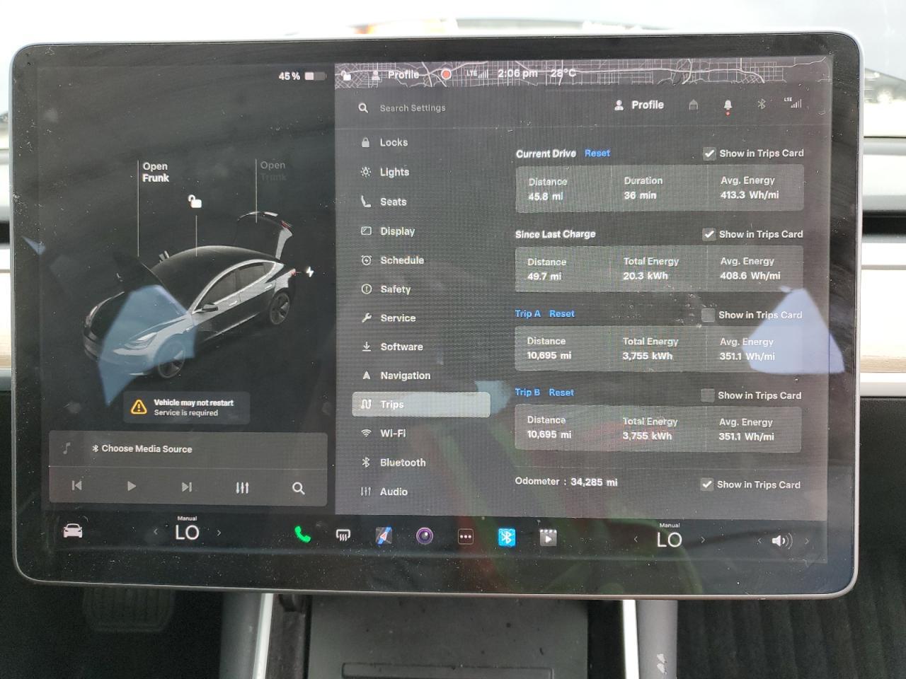 2020 Tesla Model 3