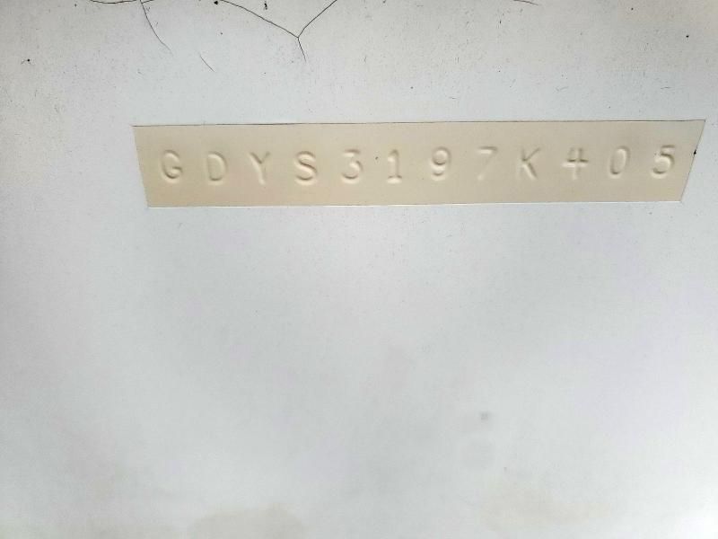 2004 Hurricane/godfrey Marine Boat