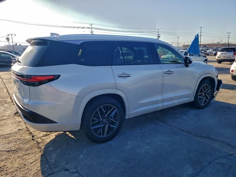 2025 Lexus Tx 350 Base