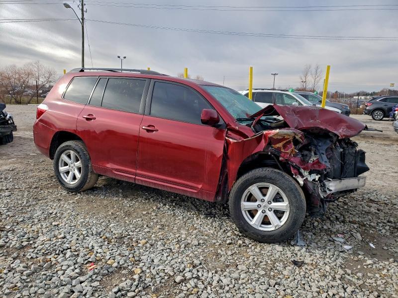 2010 Toyota Highlander se