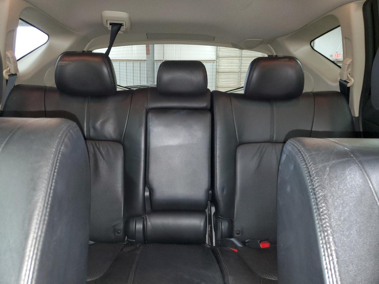 2009 Nissan Murano s